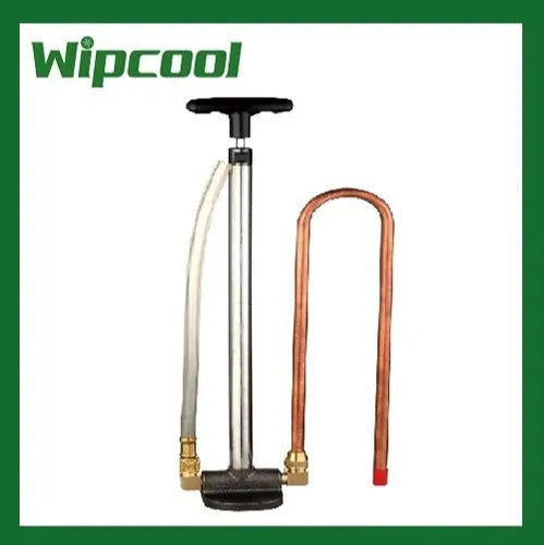 Wipcool Oil Charging Pump PCO-2 Foot Stand Type Pump